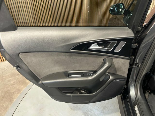 Audi A6 Avant 2.0 Tdi Ultra S Line S Tronic Euro 6 Ss  #29