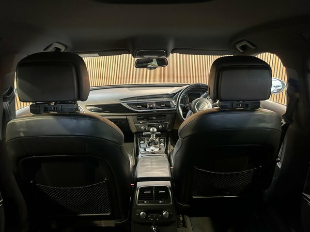 Audi A6 Avant 2.0 Tdi Ultra S Line S Tronic Euro 6 Ss  #12