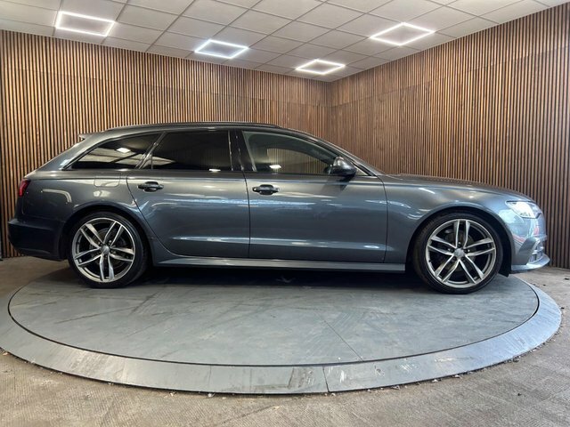 Audi A6 Avant 2.0 Tdi Ultra S Line S Tronic Euro 6 Ss  #7