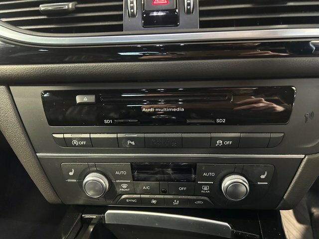 Audi A6 Avant 2.0 Tdi Ultra S Line S Tronic Euro 6 Ss  #33