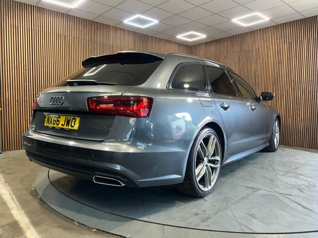 Audi A6 Avant 2.0 Tdi Ultra S Line S Tronic Euro 6 Ss  #8