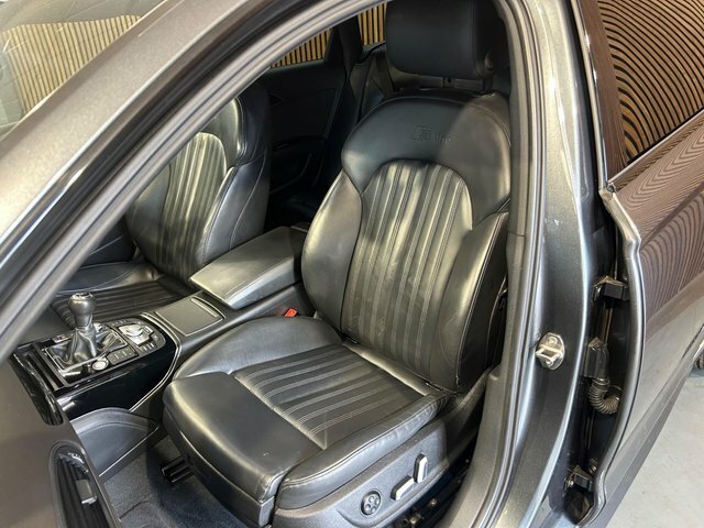 Audi A6 Avant 2.0 Tdi Ultra S Line S Tronic Euro 6 Ss  #38