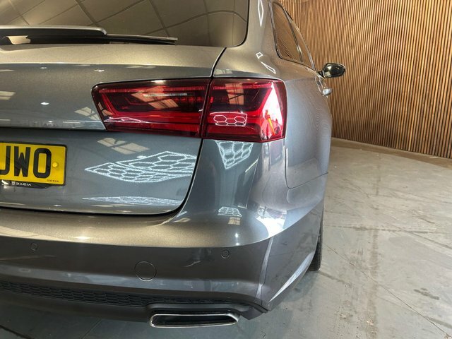 Audi A6 Avant 2.0 Tdi Ultra S Line S Tronic Euro 6 Ss  #39