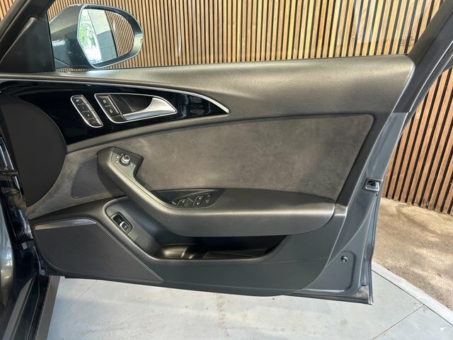 Audi A6 Avant 2.0 Tdi Ultra S Line S Tronic Euro 6 Ss  #24