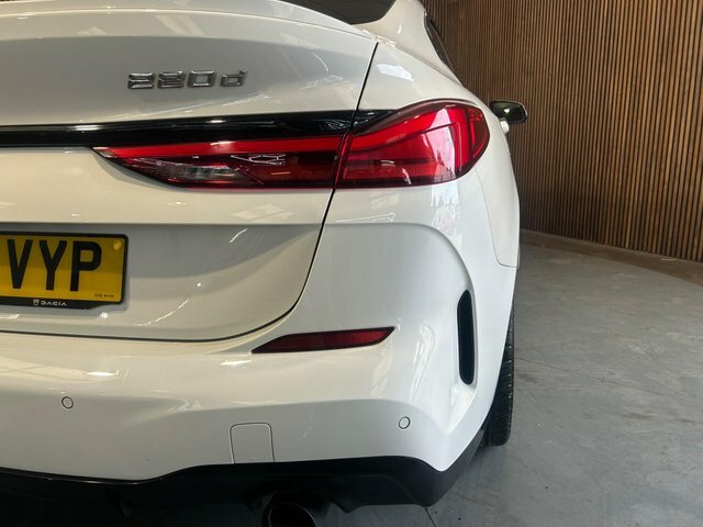 BMW 2 Series Gran Coupe F44 218I M Sport Gran Coupe B38 1.5I #7