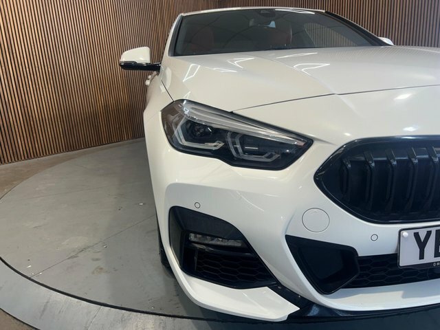 BMW 2 Series Gran Coupe F44 218I M Sport Gran Coupe B38 1.5I #46