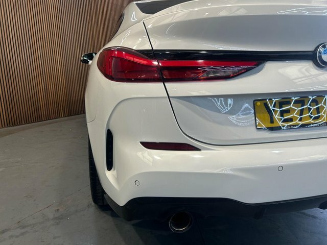 BMW 2 Series Gran Coupe F44 218I M Sport Gran Coupe B38 1.5I #45