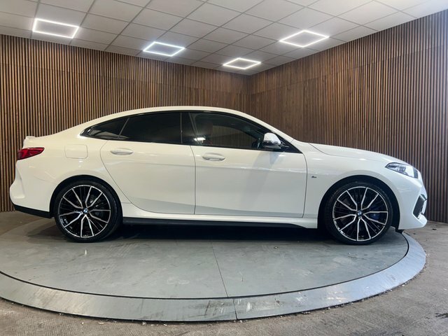 BMW 2 Series Gran Coupe F44 218I M Sport Gran Coupe B38 1.5I #9