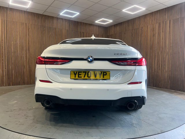BMW 2 Series Gran Coupe F44 218I M Sport Gran Coupe B38 1.5I #8