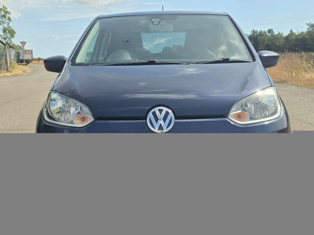Volkswagen Up 1.0 High Up Asg Euro 5 Blue