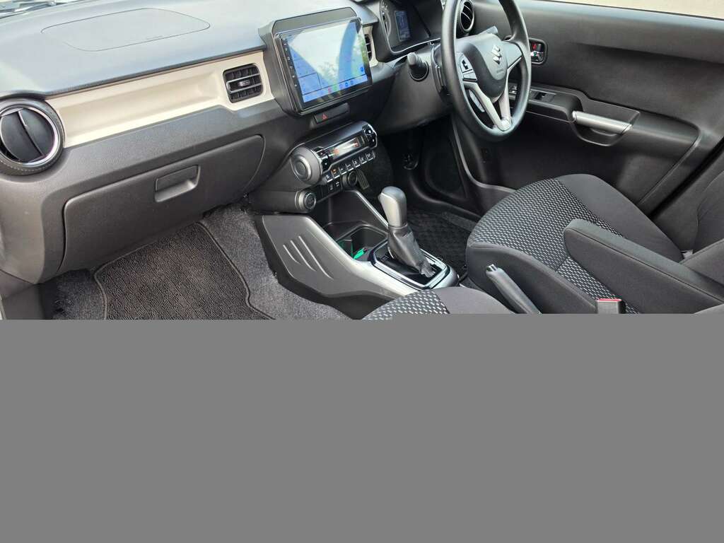 Suzuki Ignis 1.2 Dualjet Mhev Sz5 Cvt Euro 6 Ss White #3