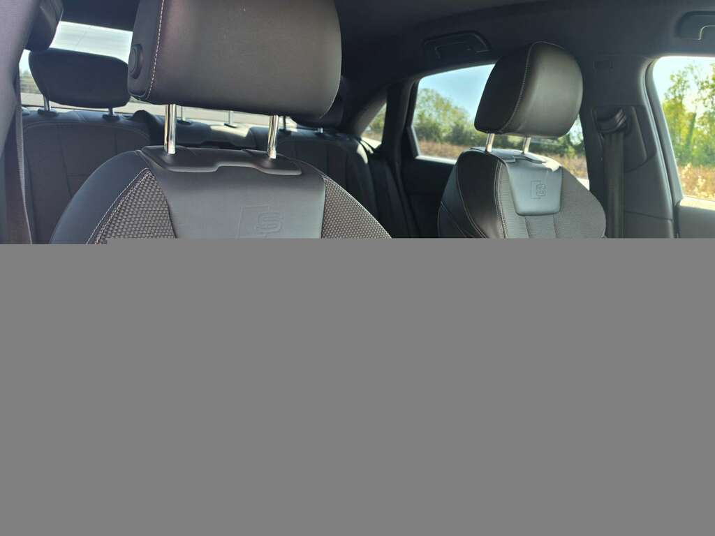 Audi A4 2.0 Tfsi S Line Saloon S Tronic Quattro White #2