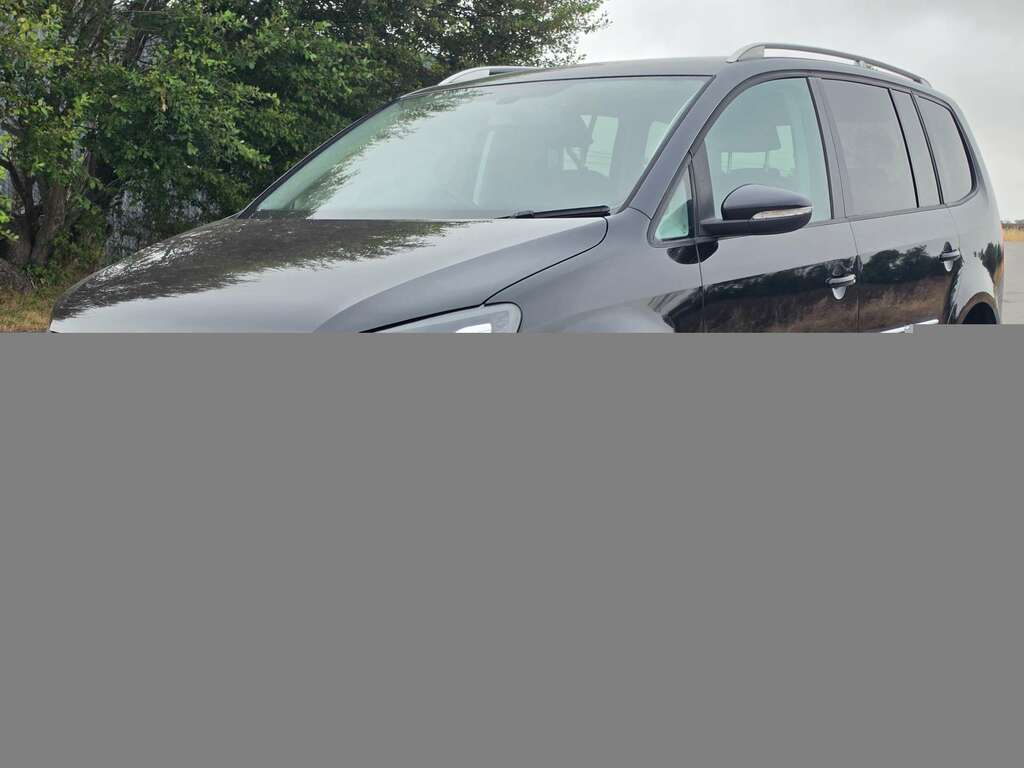 Volkswagen Touran 1.4 Tsi Se Mpv Dsg Euro 5 140 Ps Black