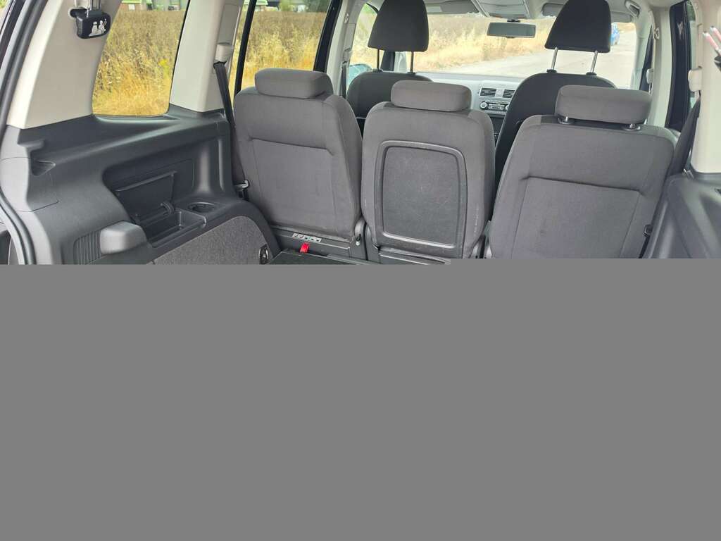 Volkswagen Touran Se Tdi 5-Door Black #15