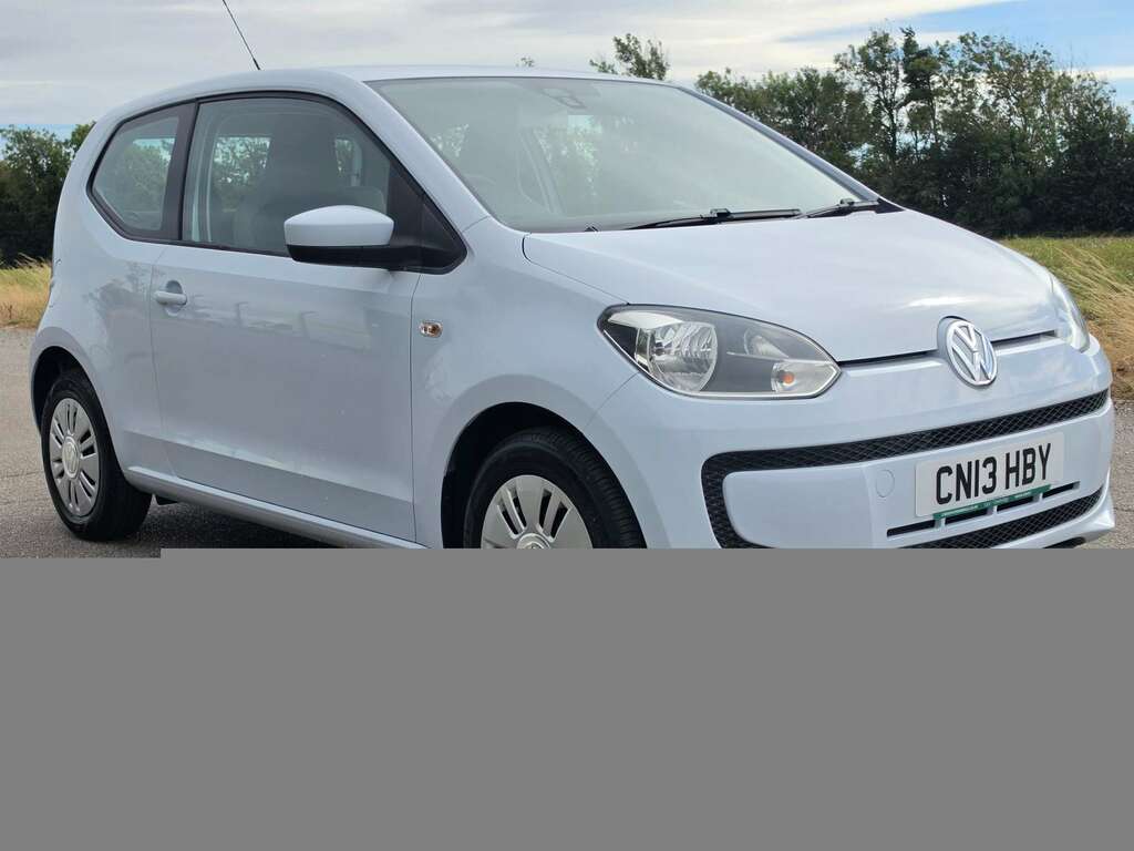 Volkswagen Up 1.0 Move Up Asg Euro 5 White