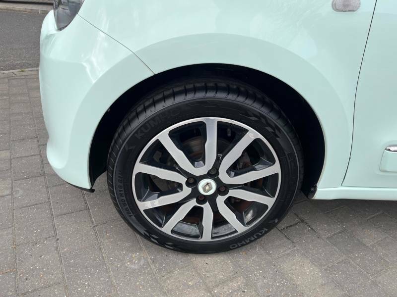 Renault Twingo 0.9 Tce Dynamique S Edc Euro 6 Only 10000 Mile White #26