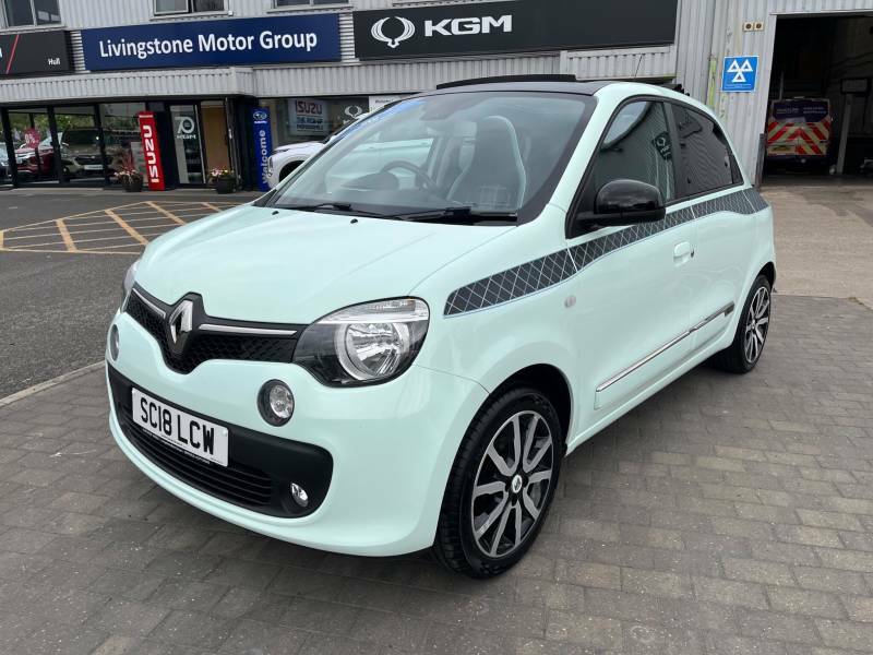 Renault Twingo 0.9 Tce Iconic Start Stop - 2018 18 Green #3