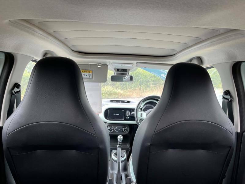 Renault Twingo 0.9 Tce Dynamique S Edc Euro 6 Only 10000 Mile White #40