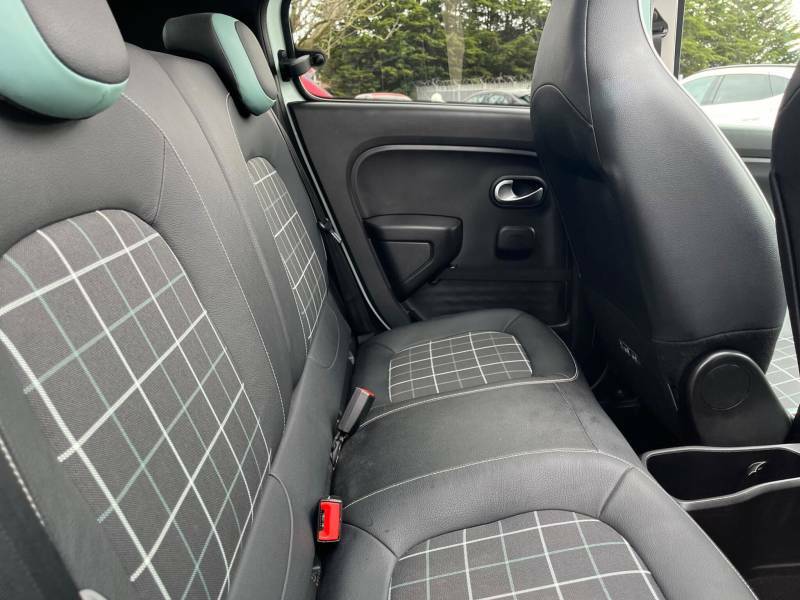Renault Twingo 0.9 Tce Dynamique S Edc Euro 6 Only 10000 Mile White #17