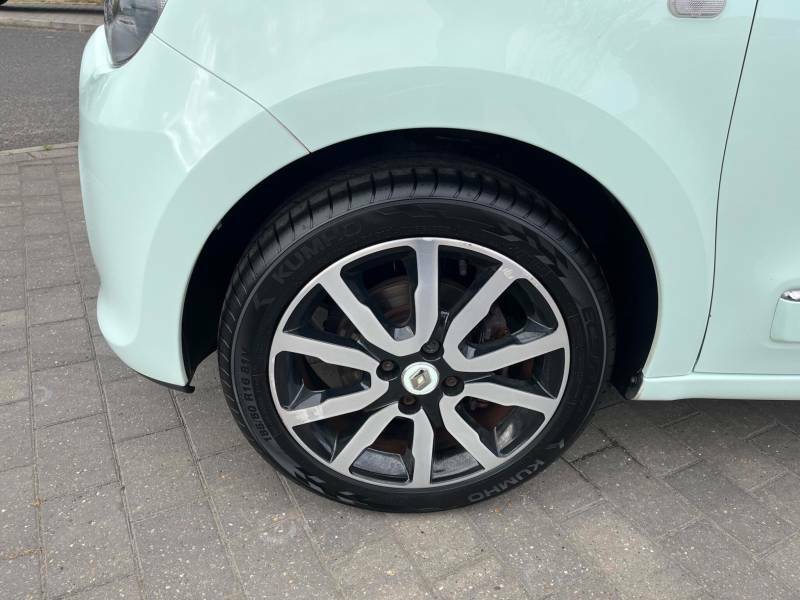 Renault Twingo 0.9 Tce Dynamique S Edc Euro 6 Only 10000 Mile White #25