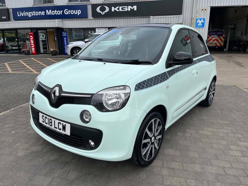 Renault Twingo 0.9 Tce Iconic Start Stop - 2018 18 Green #6