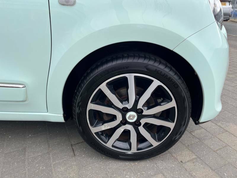 Renault Twingo 0.9 Tce Dynamique S Edc Euro 6 Only 10000 Mile White #28