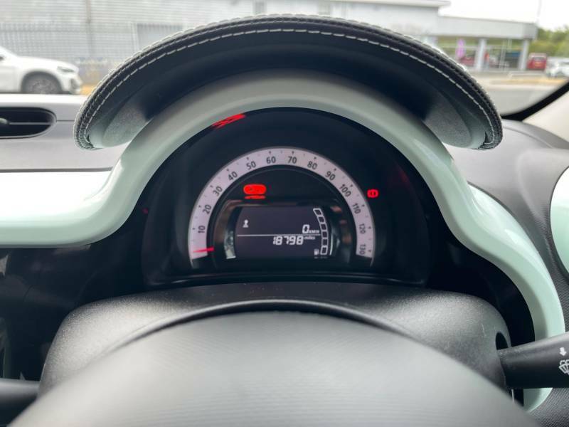 Renault Twingo 0.9 Tce Dynamique S Edc Euro 6 Only 10000 Mile White #34