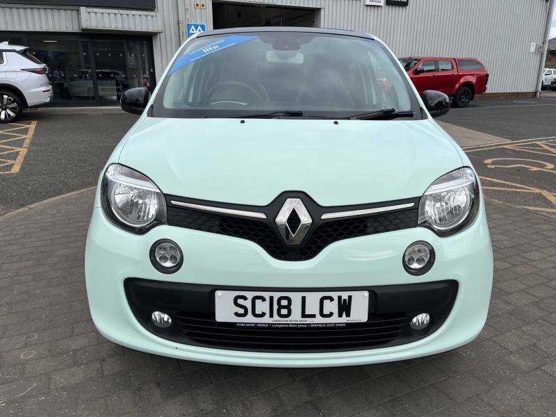 Renault Twingo 0.9 Tce Iconic Start Stop - 2018 18 Green #5