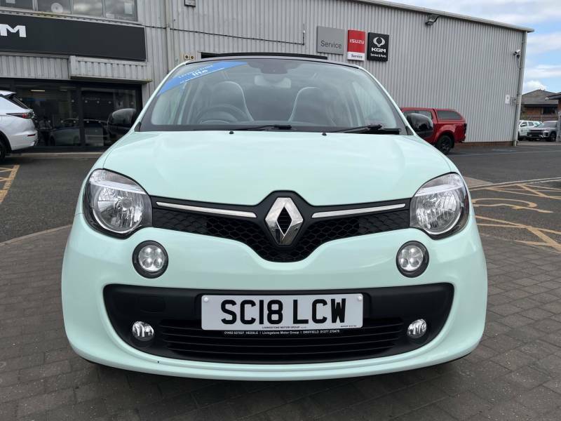 Renault Twingo 0.9 Tce Iconic Start Stop - 2018 18 Green #2