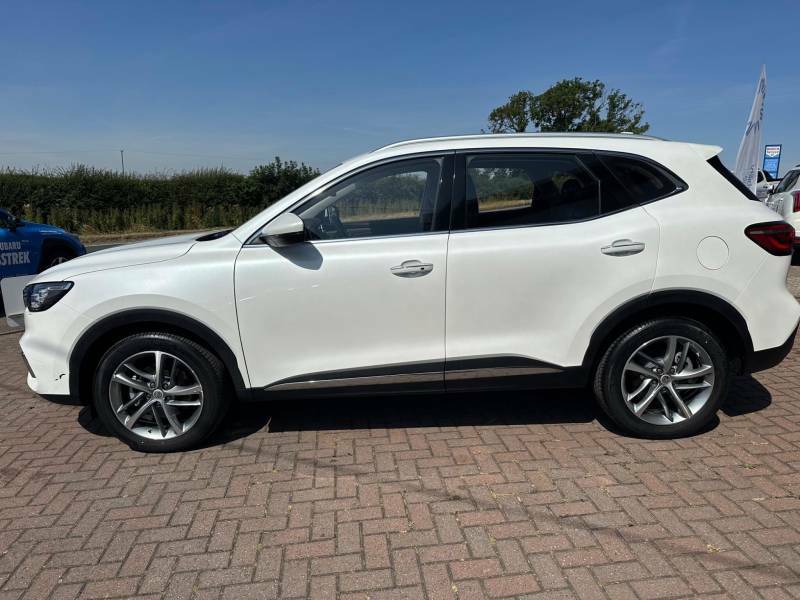 MG HS 1.5 T-gdi Exclusive Dct - 2022 22 White #6
