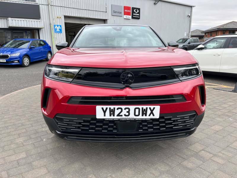 Vauxhall Mokka 1.2 Turbo Gs Red #5
