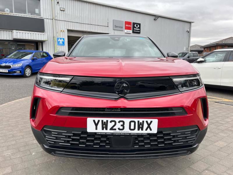Vauxhall Mokka 1.2 Turbo Gs Red #2