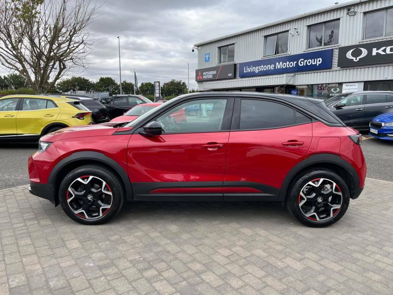 Vauxhall Mokka 1.2 Turbo Gs Red #6