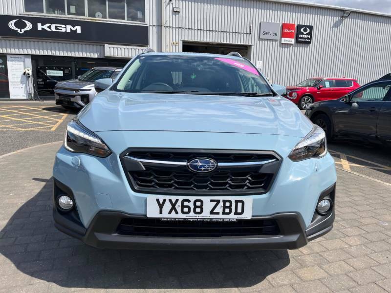 Subaru XV 2.0I Se Premium Lineartronic - 2018 68 Grey #2