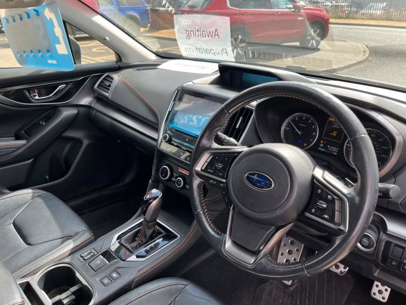 Subaru XV 1.6L Se Premium Grey #7