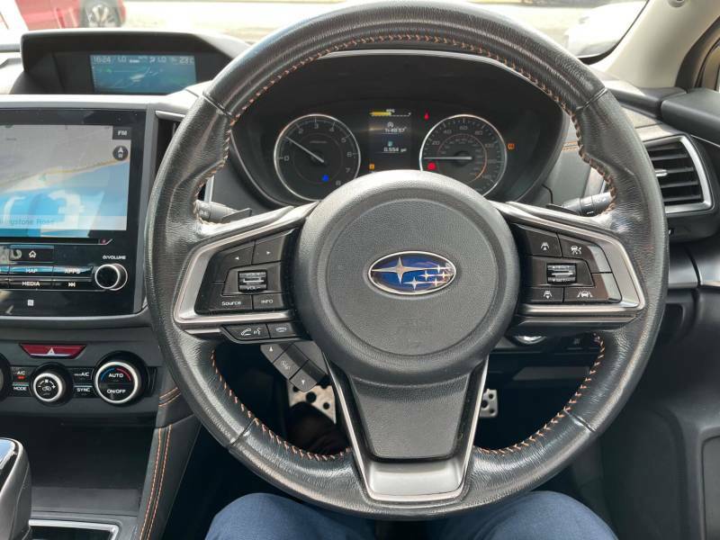 Subaru XV 1.6L Se Premium Grey #11
