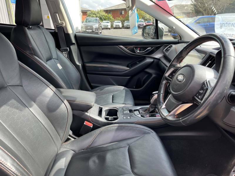 Subaru XV 1.6L Se Premium Grey #8