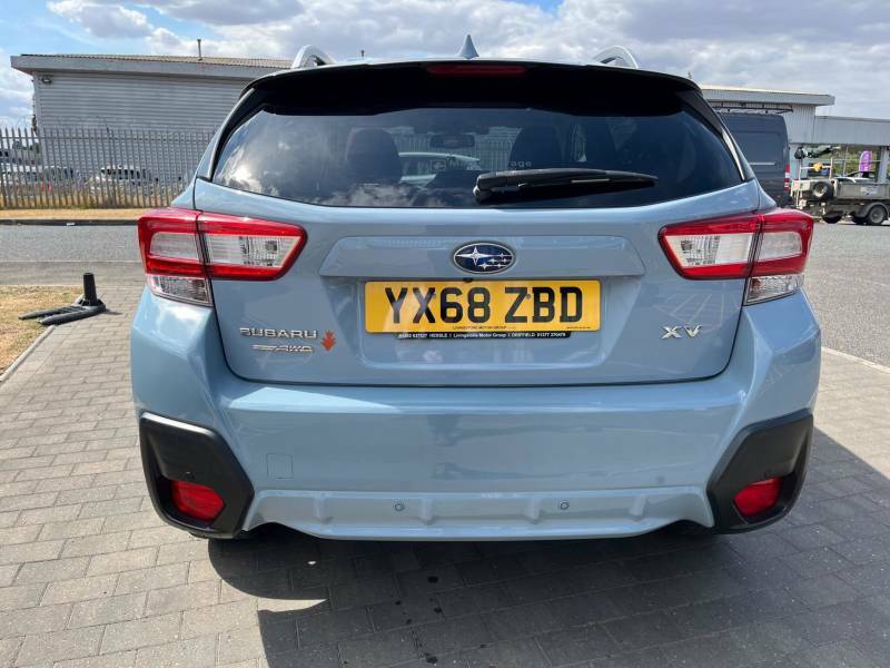 Subaru XV 2.0I Se Premium Lineartronic - 2018 68 Grey #6