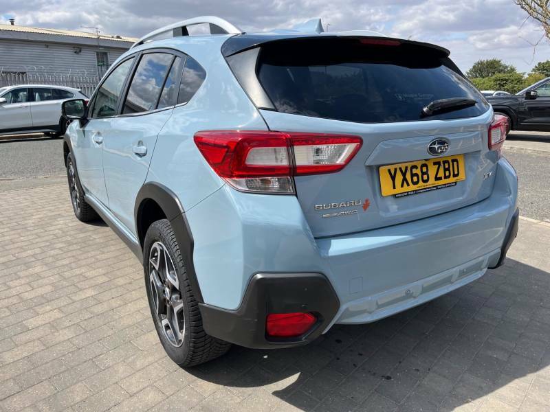 Subaru XV 2.0I Se Premium Lineartronic - 2018 68 Grey #3