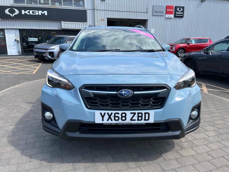 Subaru XV 2.0I Se Premium Lineartronic - 2018 68 Grey #5