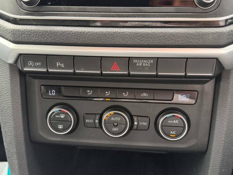 Volkswagen Amarok Dcab Pick Up Highline Blue #30