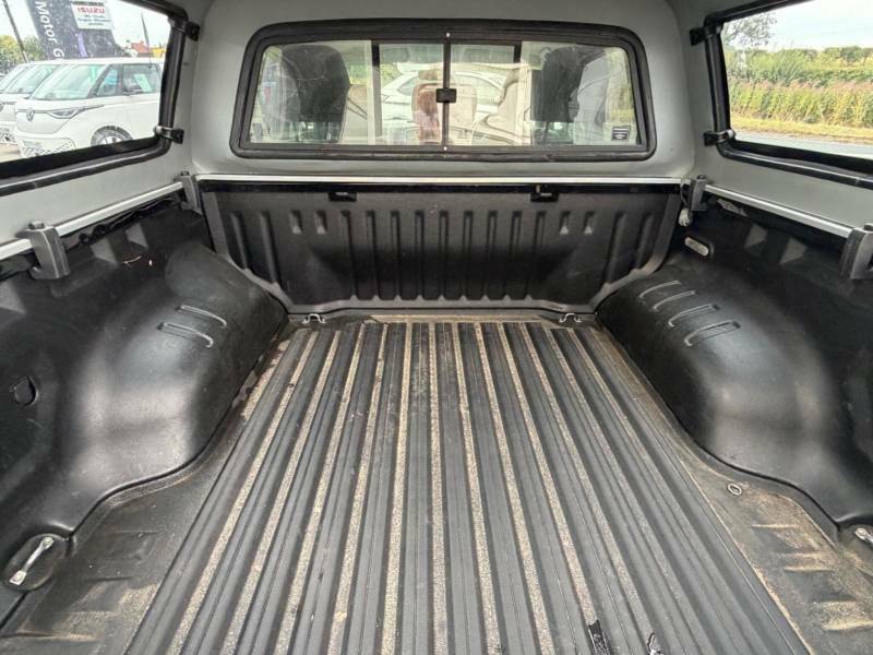 Volkswagen Amarok Dcab Pick Up Highline Blue #40