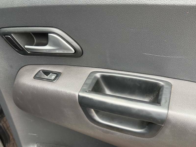 Volkswagen Amarok Dcab Pick Up Highline Blue #34