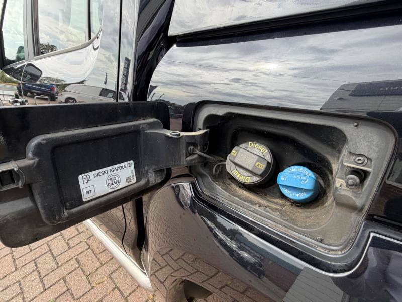 Volkswagen Amarok Dcab Pick Up Highline Blue #41