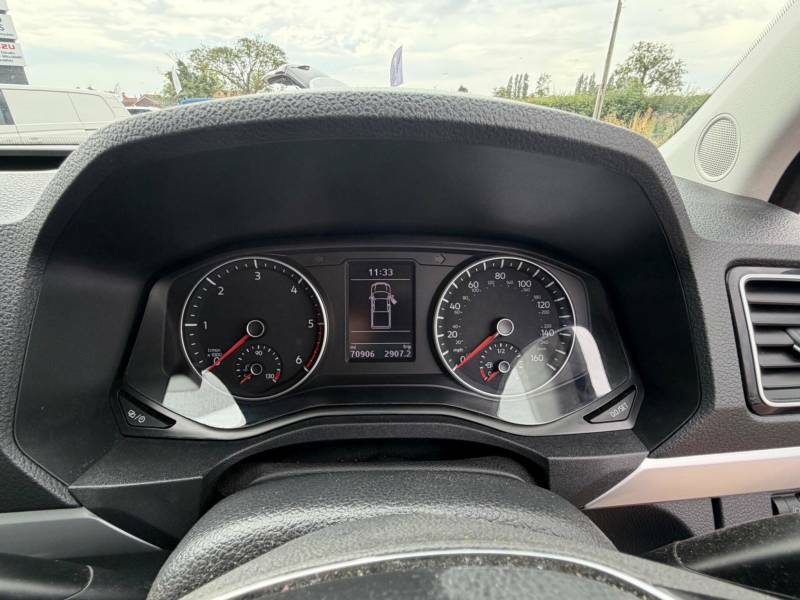 Volkswagen Amarok Dcab Pick Up Highline Blue #14