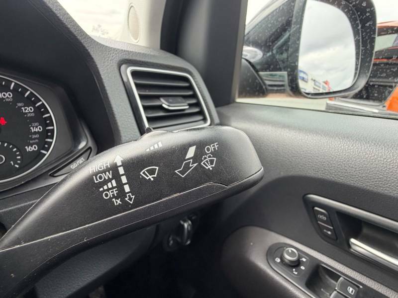 Volkswagen Amarok Dcab Pick Up Highline Blue #20