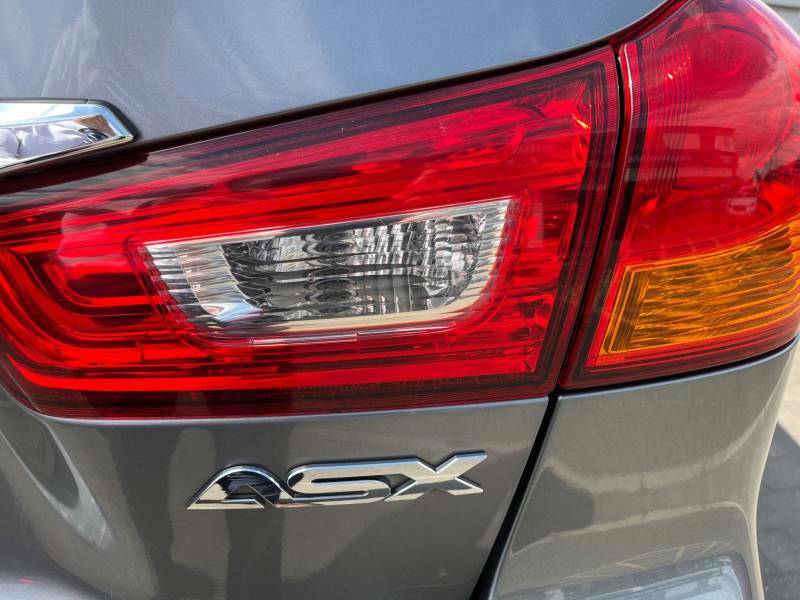 Mitsubishi ASX 1.6 3 Suv Euro 6 117 Ps Red #34