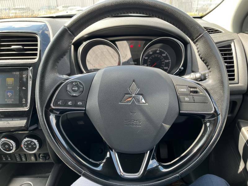 Mitsubishi ASX 1.6 3 Suv Euro 6 117 Ps Red #28
