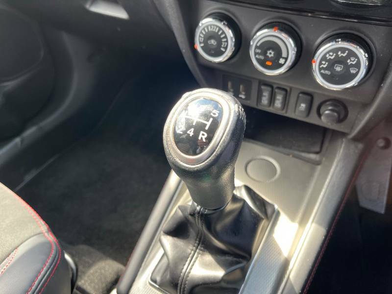Mitsubishi ASX 1.6 3 Suv Euro 6 117 Ps Red #12