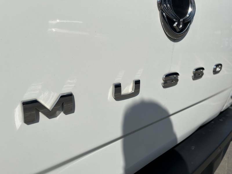 SsangYong Musso 2.2D Ex 4Wd Euro 6 White #46